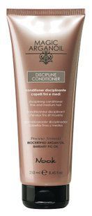 Nook Magic Arganoil Disciplining Conditioner Wygładzająca odżywka do włos&oacute;w cienkich i normalnych 250 ml
