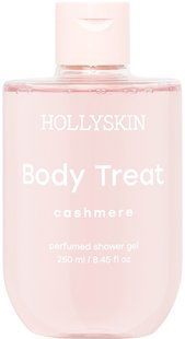 Perfumowany żel pod prysznic HollySkin Body Treat Cashmere Perfumed Shower Gel