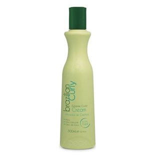 Beox Brazylijski krem do włosów kręconych 300 ml