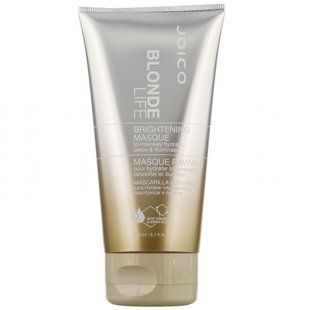Joico Blonde Life maska dla zachowania jasnego blondu 150 ml