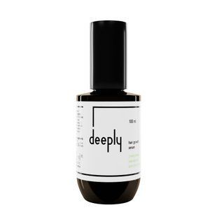 Pobudzające serum na porost włos&oacute;w deeply Hair Growth Serum
