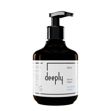 Szampon nawilżający deeply Hydrating Shampoo 250 ml