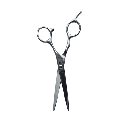 Metalowe nożyczki fryzjerskie, 6 mm Hair Expert