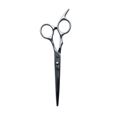 Metalowe nożyczki fryzjerskie, 6 mm Hair Expert