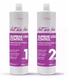 Let me be Supreme Liss Control Keratin Straightening Kit 1000 ml