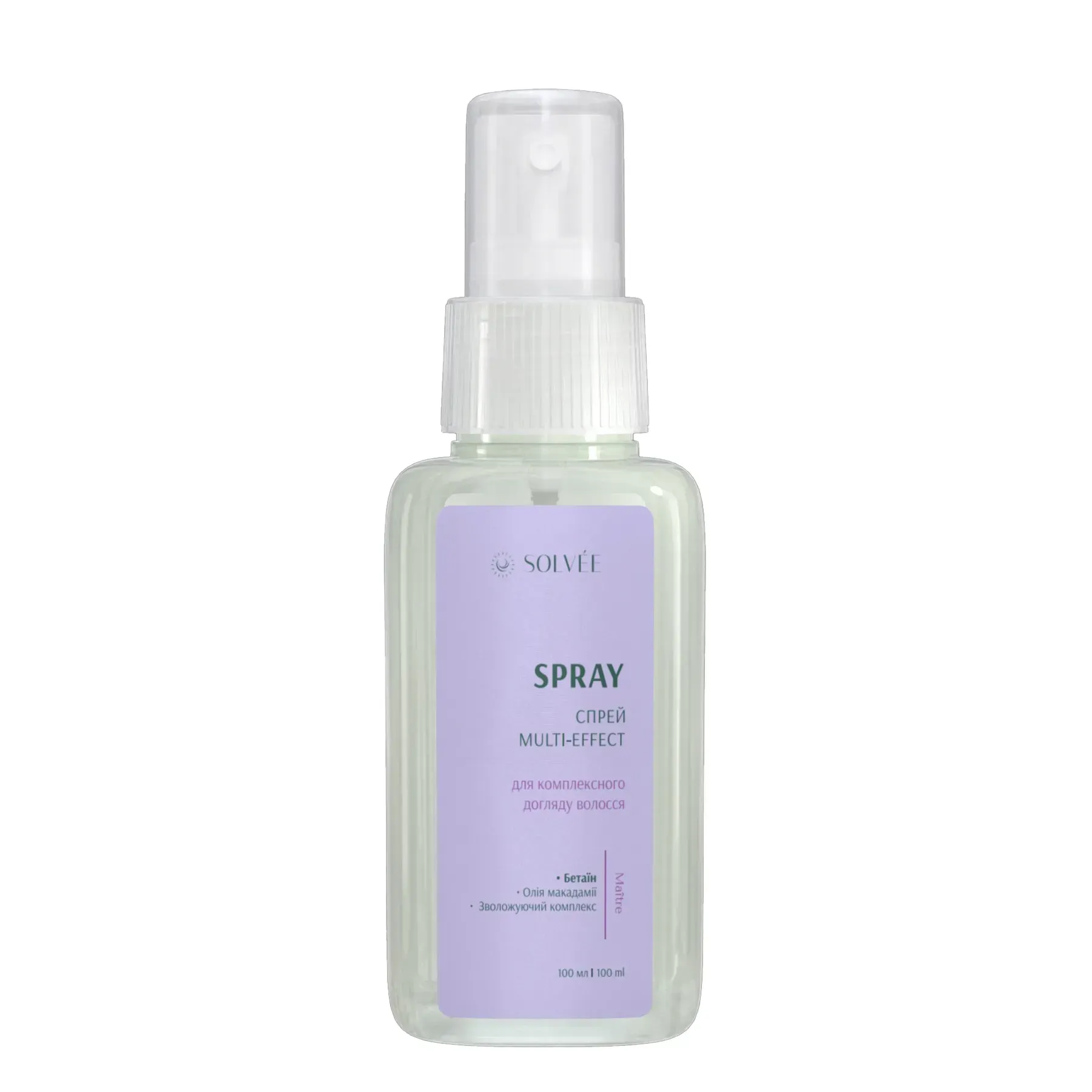 Solvee Maitre Spray Multi Effect
