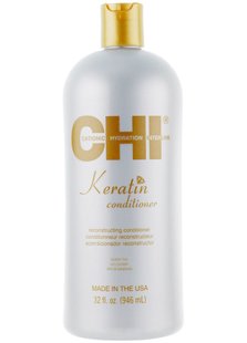 Odżywka keratynowa CHI Keratin Conditioner 946 ml