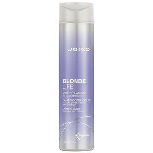 Joico Blonde Life szampon do włos&oacute;w blond nadający chłodny odcień 300 ml
