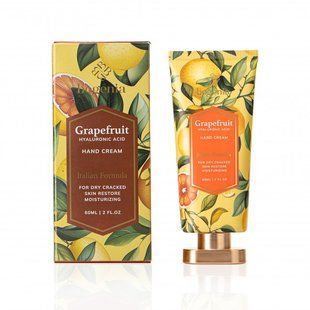 Krem do rąk Bogenia Hand Cream Hyaluronic Acid Grapefruit