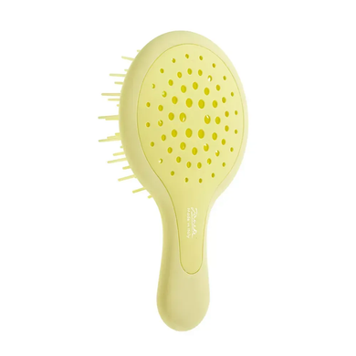 Janeke SUPERBRUSH-mini YELLOW. Grzebień арт. 93SP220GIA