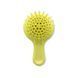 Janeke SUPERBRUSH-mini YELLOW. Grzebień арт. 93SP220GIA