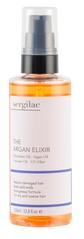 Sergilac The Argan Exilir Eliksir z olejkiem arganowym 100 ml