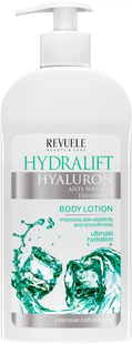 Nawilżający balsam do ciała REVUELE Hydralift Hyaluron Moisturizing Body Lotion
