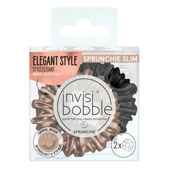 Invisibobble SPRUNCHIE SLIM True Golden Gumka do włosów