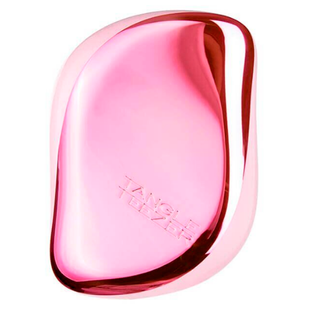 Tangle Teezer. Grzebień Compact Styler Baby Doll R&oacute;żowy Chrom