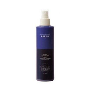 Previa BLACKBERRY Dwufazowa odżywka &bdquo;Silver Shine&rdquo; 250 ml