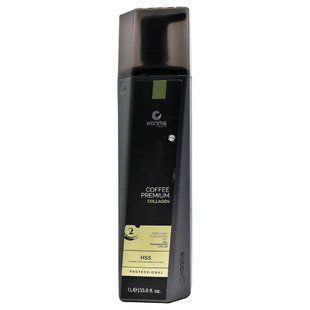 Honma Tokyo Coffee Premium Collagen Step 2 Kolagen do prostowania i naprawy włos&oacute;w 50 ml