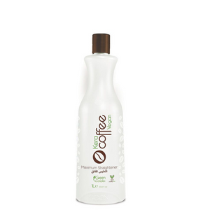 Beox Keracoffee Vegan Nano-plastik do włosów 1000 ml