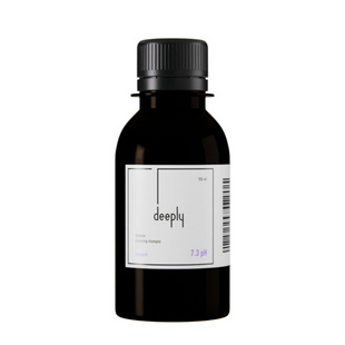 Szampon do głębokiego oczyszczania deeply Medium Cleansing Shampoo średnie pH 7.3 100 ml