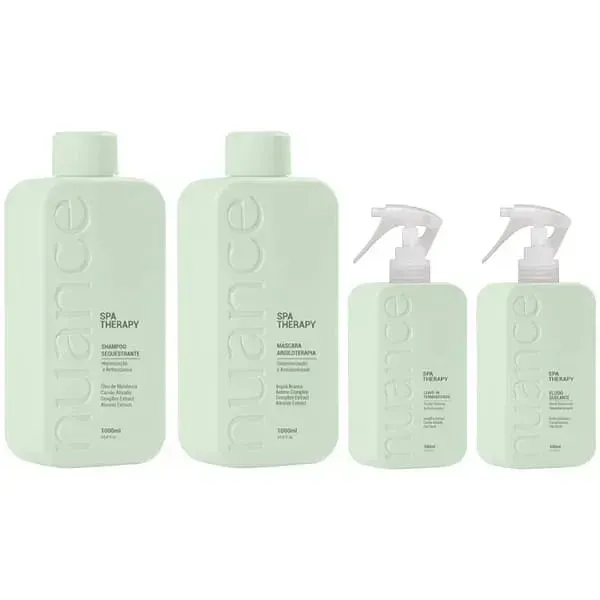 Nuance Spa Therapy 4x