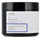 Sergilac The Argan Mask Maska z olejkiem arganowym 500 ml