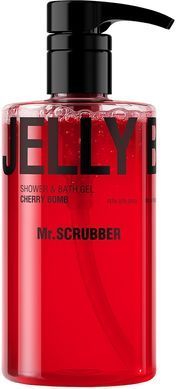 Żel pod prysznic Mr.Scrubber Cherry Bomb Shower & Bath Gel 500 ml