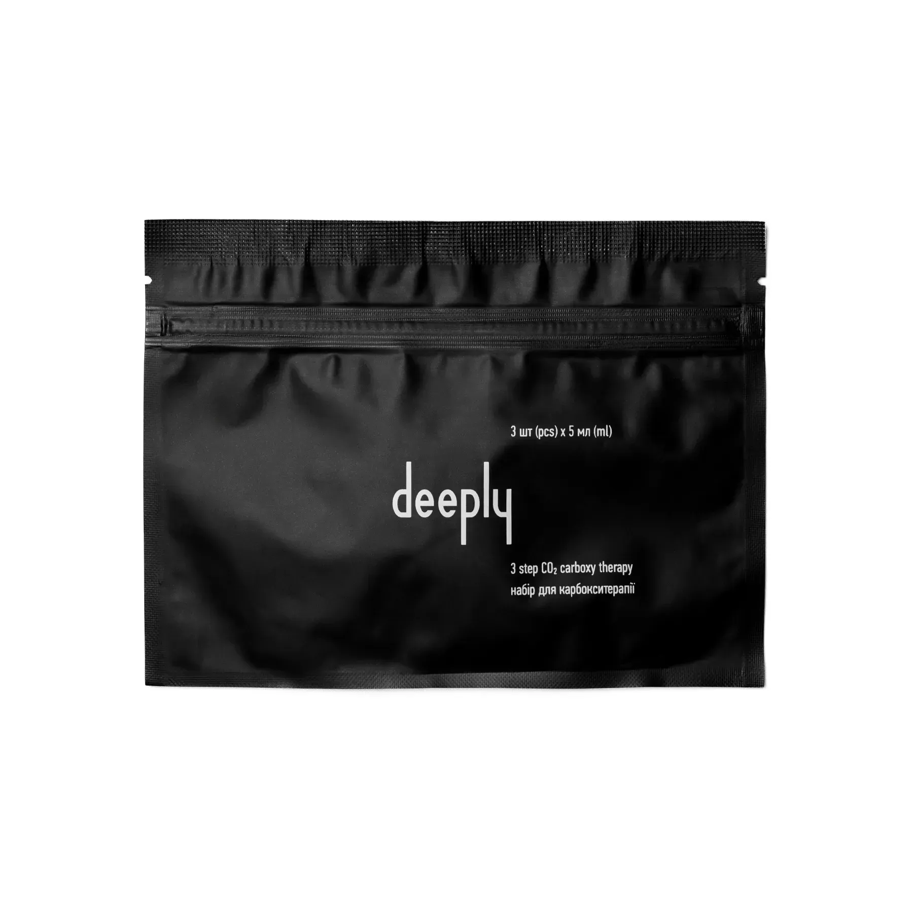 deeply 3 Step CO Carboxy Therapy