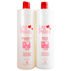 Love Potion Repair Keratin Set 1000 ml