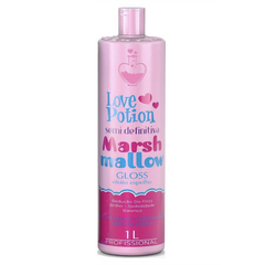 Love Potion Marshmellow Keratyna do włosów 1000 ml