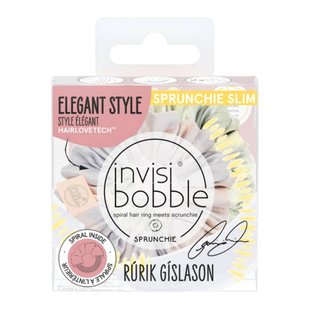 Invisibobble SPRUNCHIE SLIM Rurik Gislason Twist it Up Gumka do włosów