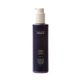 Previa BLACKBERRY Odżywka do włos&oacute;w "Srebrny błysk" 250 ml