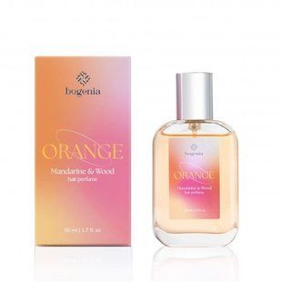 Bogenia Orange Mandarine & Wood Hair Perfume Perfumy do włos&oacute;w
