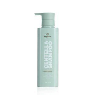 Bogenia Centella Shampoo Nawilżający szampon do włos&oacute;w z ekstraktem z centelli i mentolem
