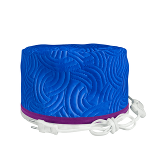Hair Expert Super Electric Hat Blue termoczapka