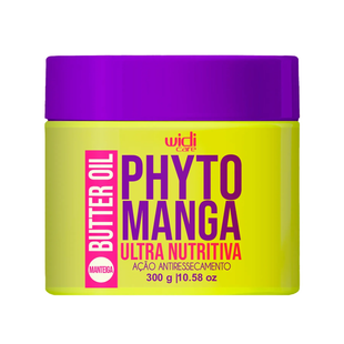Maska odżywczo-regenerująca do włos&oacute;w Widi Care PHYTO MANGA Butter Oil Ultra Nutritiva