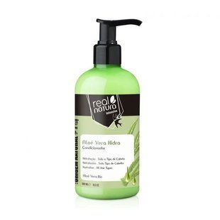 Odżywka nawilżająca do włos&oacute;w Real Natura Aloe Vera Hidra Conditioner