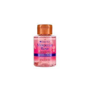 Żel pod prysznic Tree Hut Moroccan Rose Foaming Gel Wash 97 ml