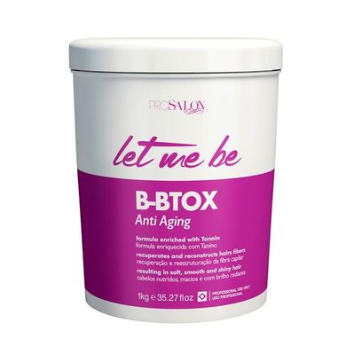 Let me be Btox Anti Aging 1000 мл