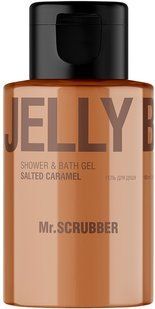 Żel pod prysznic Mr.Scrubber Salted Caramel Shower & Bath Gel 100 ml
