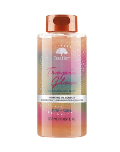 Żel pod prysznic Tree Hut Tropic Glow Sparkling Gel Wash