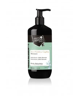 Szampon nawilżająco-regenerujący do włos&oacute;w Real Natura Pro-Plastica Capilar Shampoo