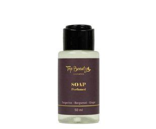 Perfumowane mydło w płynie do rąk i ciała TOP BEAUTY Soap Perfumed Tangerine, Bergamot, Ginger