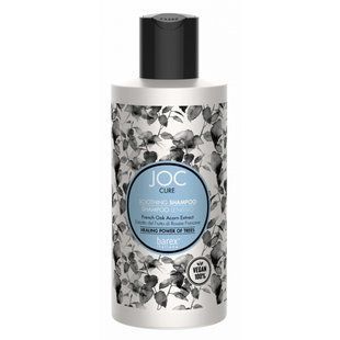 Barex Joc Cure SOOTHING SHAMPOO Łagodzący szampon z ekstraktem z ogonk&oacute;w dębu żołędziowego 250 ml