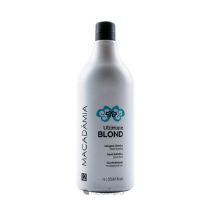 Keratin Macadamia Ultimate Blond 1000 ml