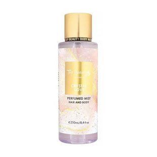 Perfumowana mgiełka do włos&oacute;w i ciała TOP BEAUTY Crystal Love