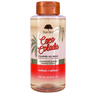 Żel pod prysznic Tree Hut Coco Colada Foaming Gel Wash