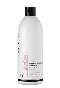 PROFIStyle Botox szampon niskosiarczanowy