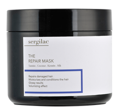 Sergilac The Repair Mask Maska Regenerująca 500 ml