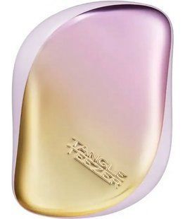 Tangle Teezer. Grzebień Compact Styler Lilac & Yellow TT1160