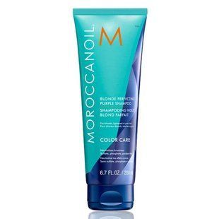 MoroccanOil Purple Shampoo Szampon fioletowy 200 ml